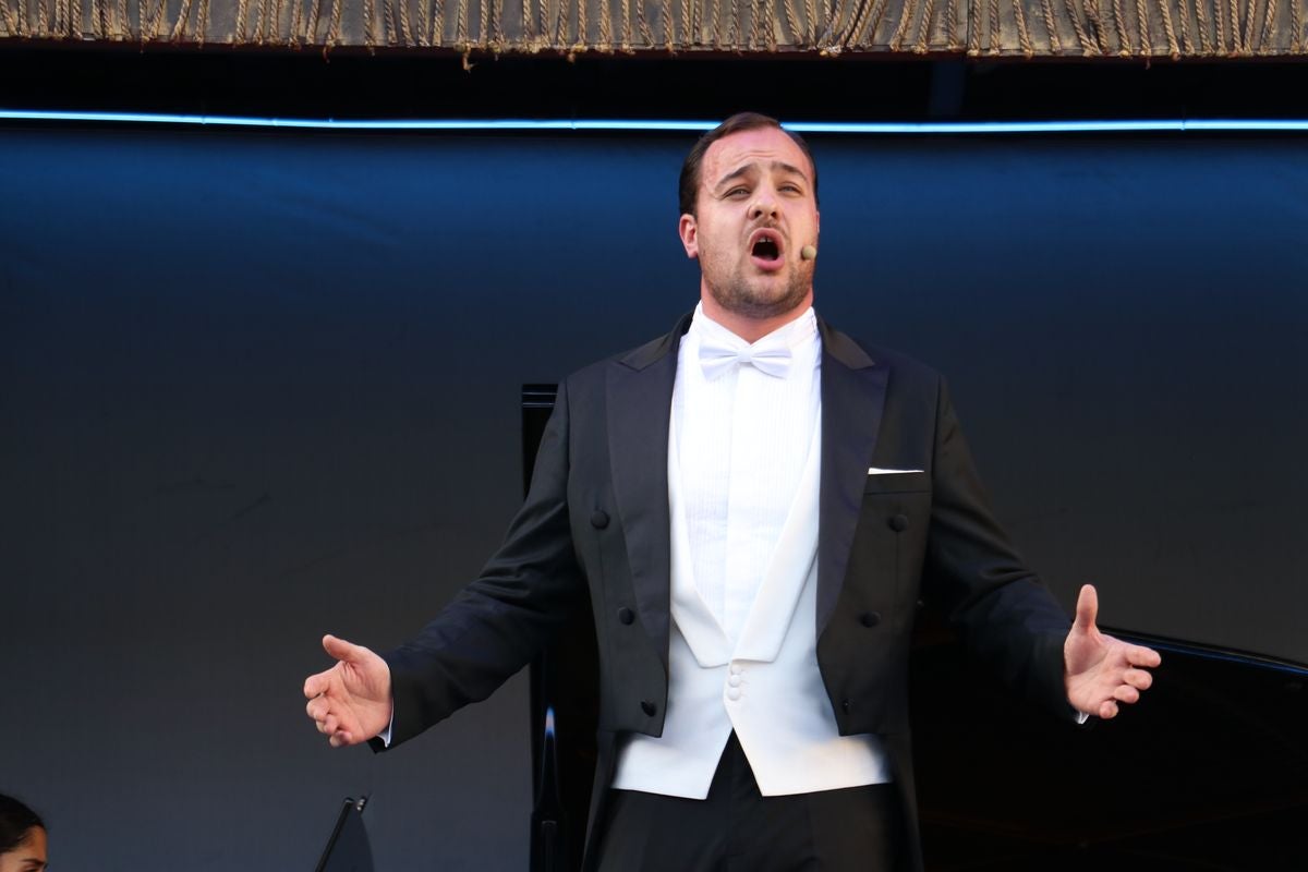 La Carroza del Teatro Real aterriza en León