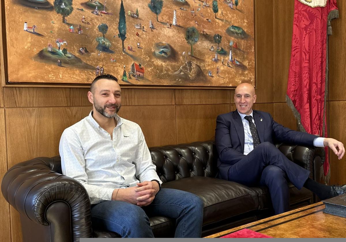 El leonés que representa a la provincia en el Campeonato de España de Sumilleres