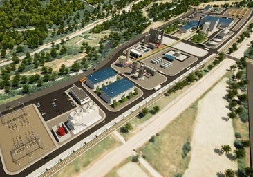 Abierto el periodo de consultas de 45 días para aprobar el proyecto Villadangos Green en León