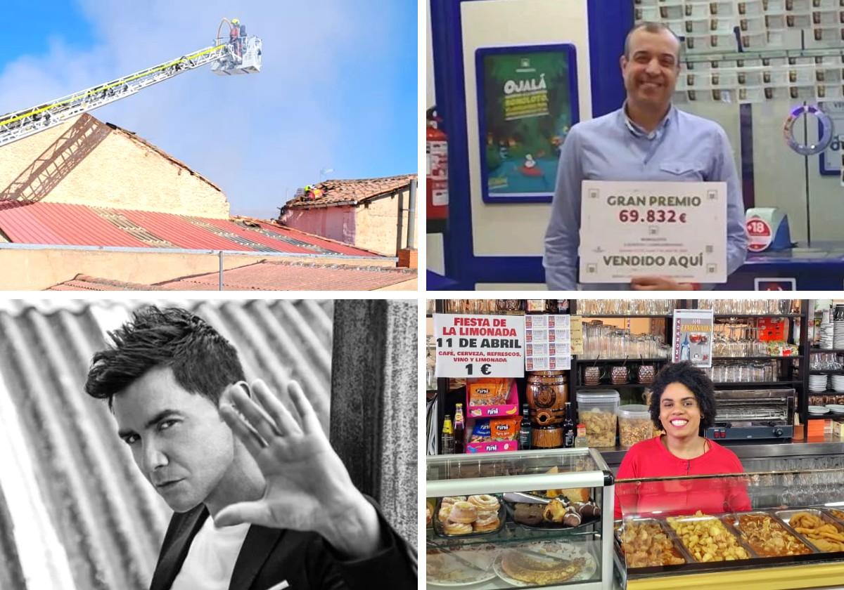 Las noticias imprescindibles del martes 8 de abril en León