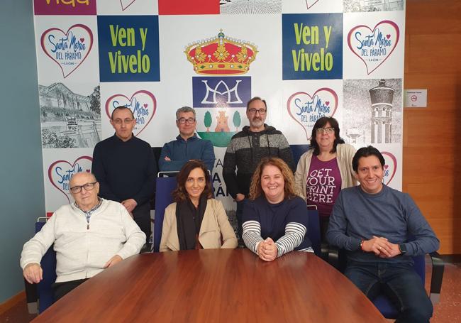 Presentación de los conciertos.