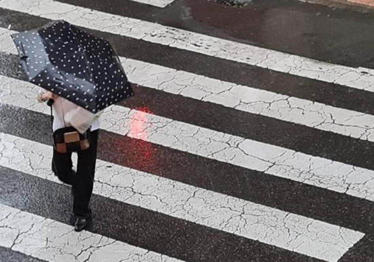 Temperaturas agradables, pero llegan las nubes