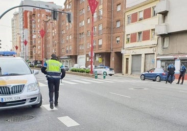 Las multas de tráfico prescriben en San Andrés al carecer de personal que las tramite
