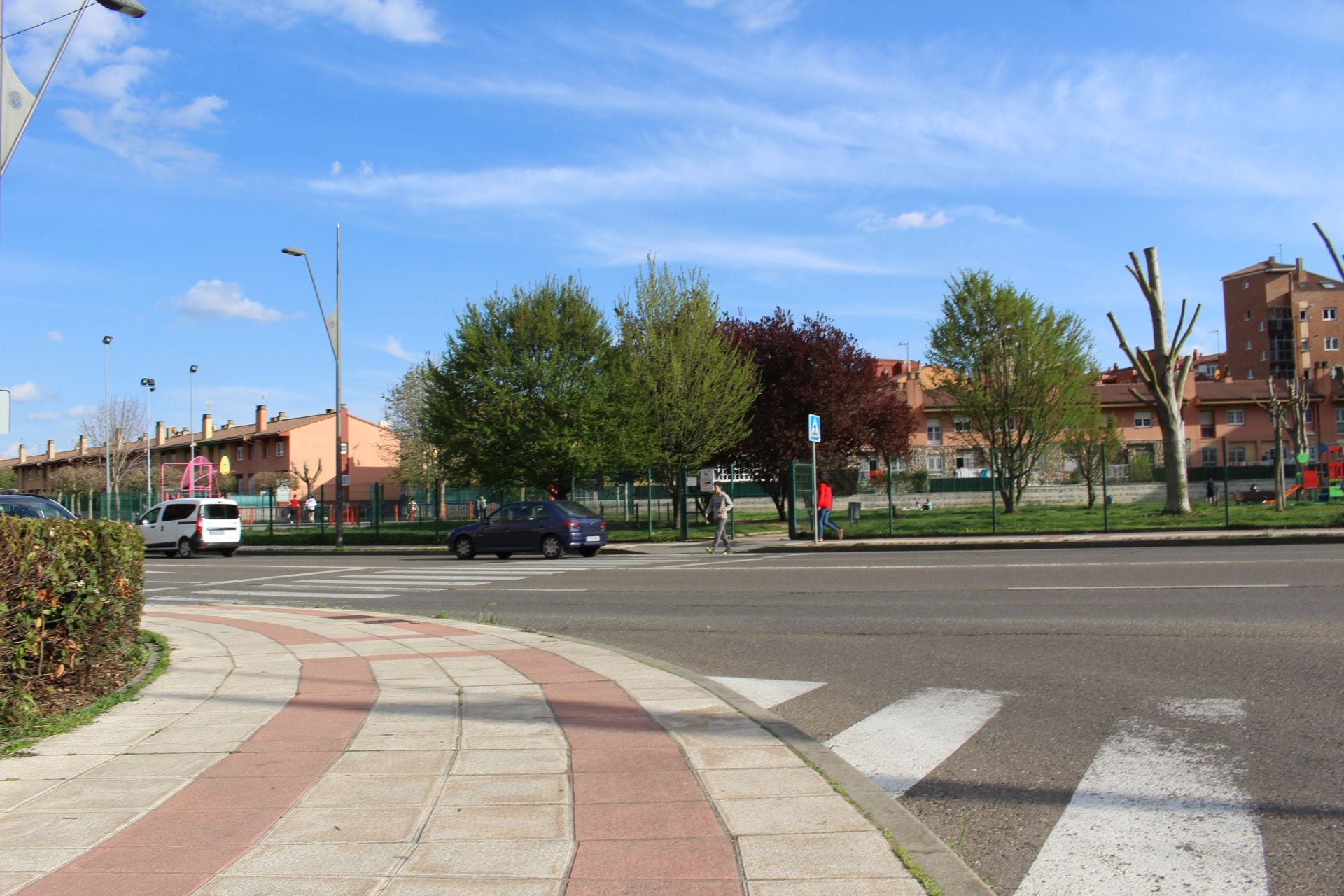 Muchas quejas en pocos metros de calle