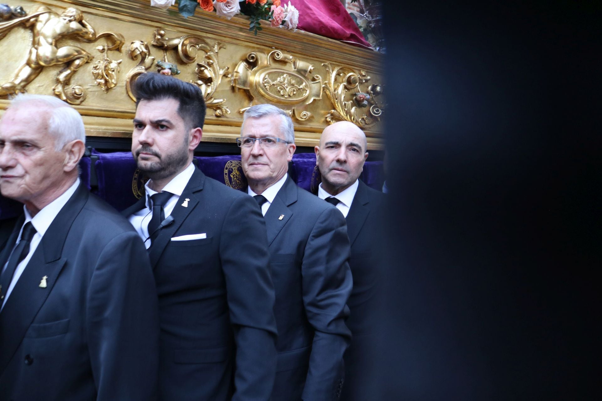 Las mejores imágenes de la Procesión de la Dolorosa en León