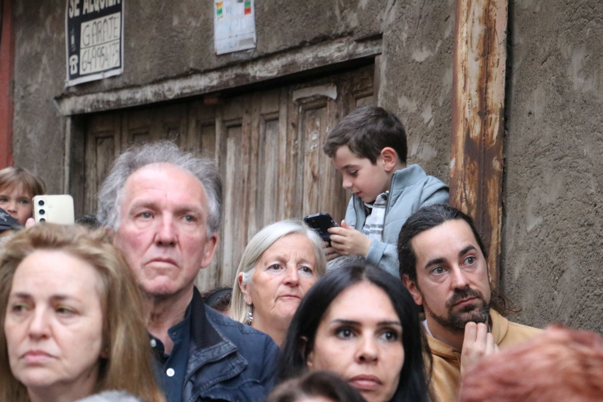 Las mejores imágenes de la Procesión de la Dolorosa en León