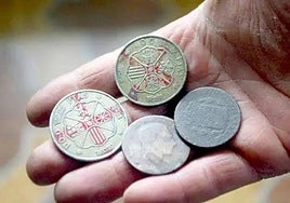 Juego de las chapas.