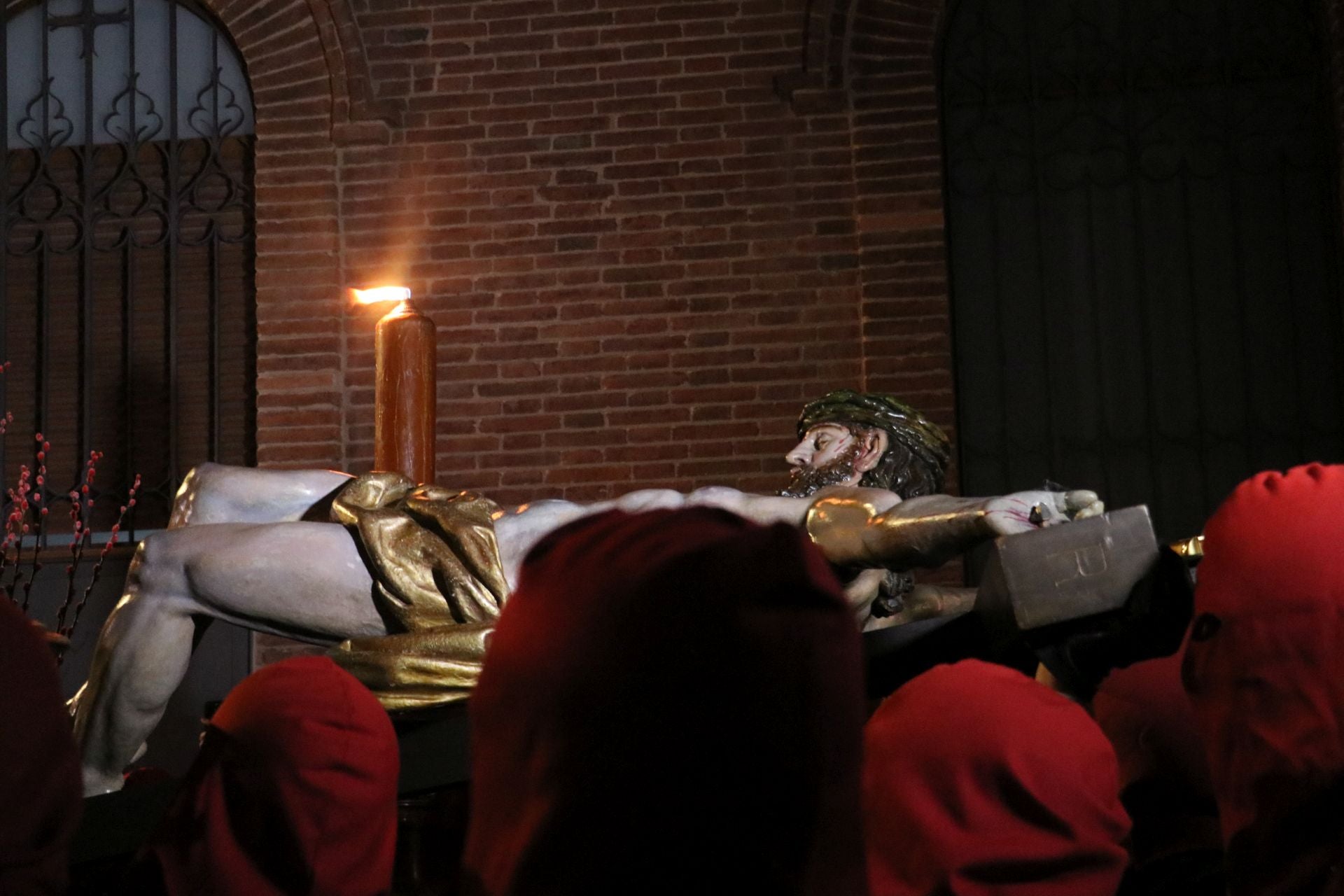 Las mejores imágenes de la Redención