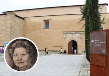 Concha Casado, una vida dedicada a divulgar las costumbres de la provincia