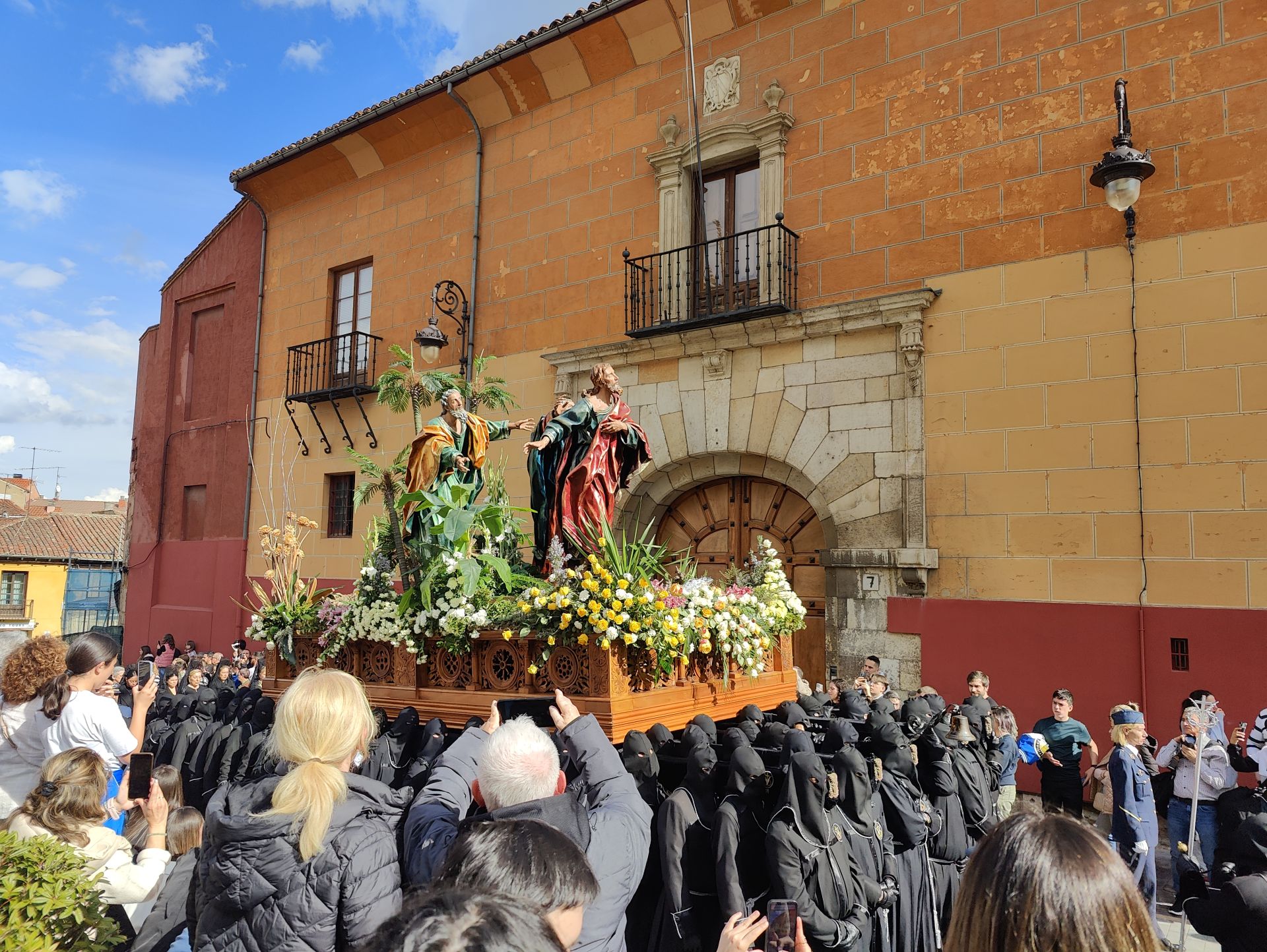 El Gran Poder entra triunfante en León