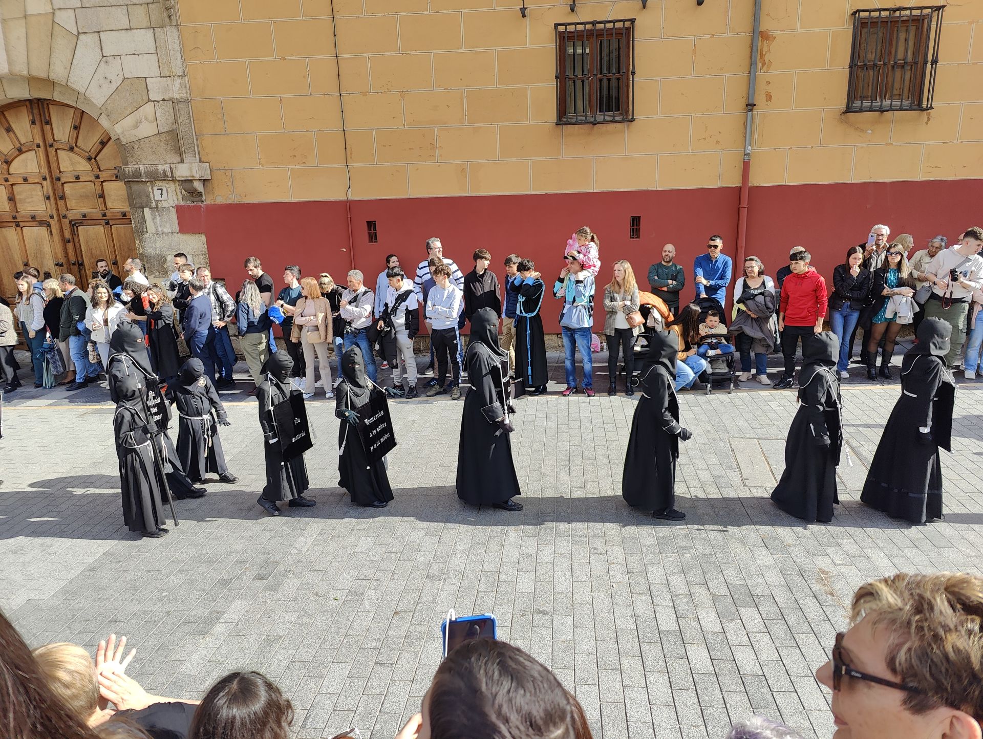 El Gran Poder entra triunfante en León