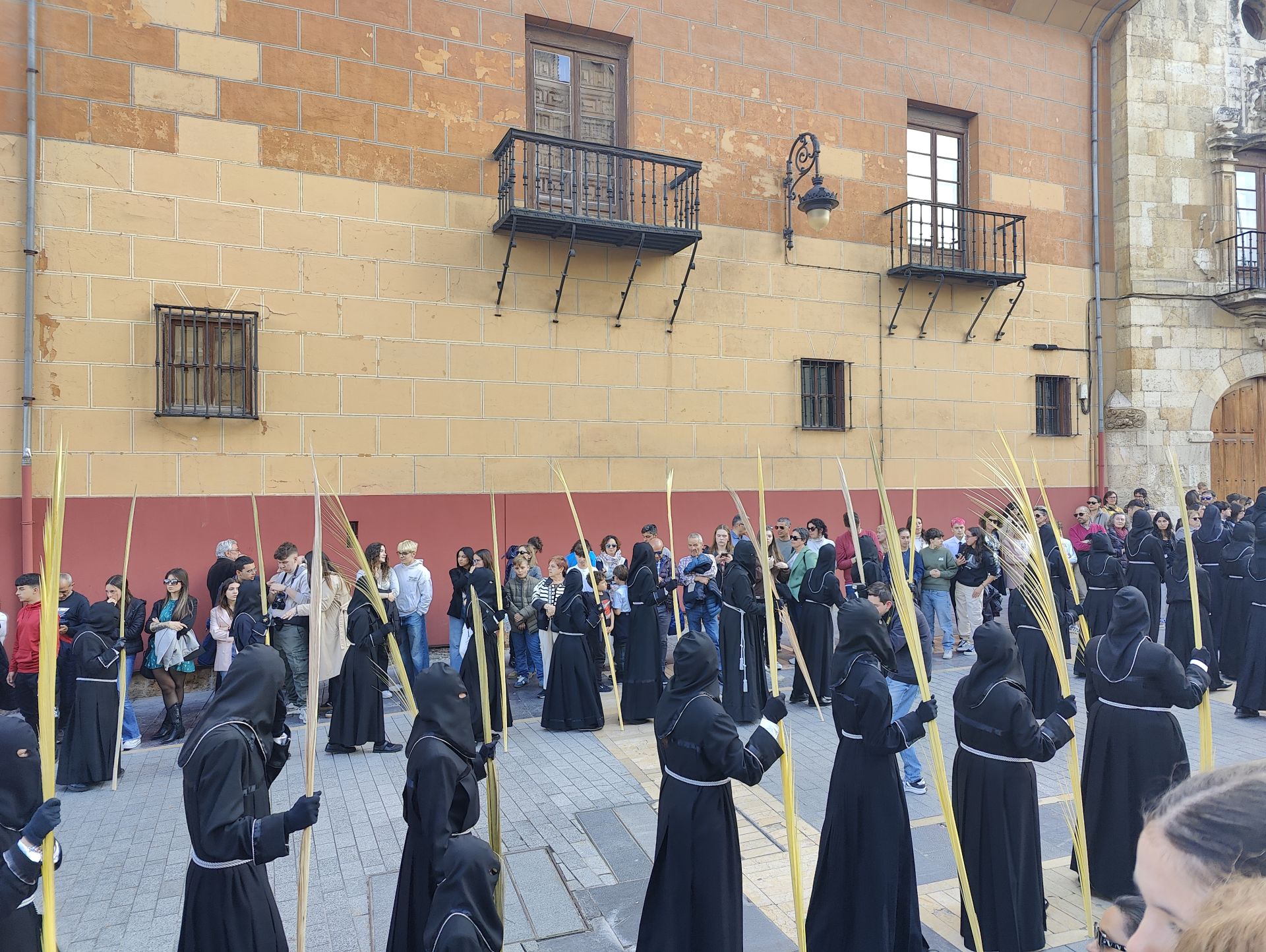 El Gran Poder entra triunfante en León