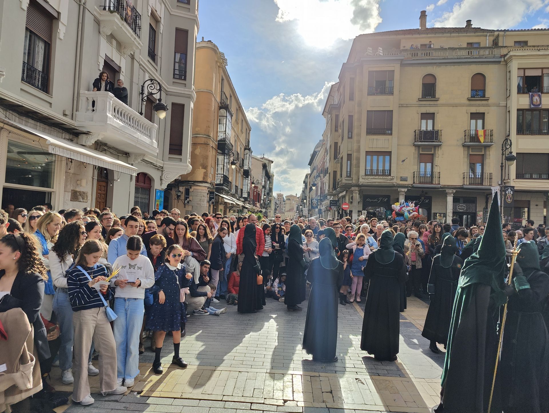 El Gran Poder entra triunfante en León