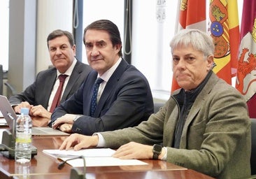 La Junta desempolva el Plan Horizonte 2030 de la Mesa por León tras el 16-F