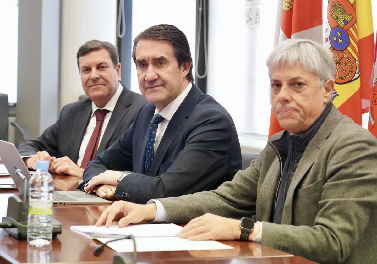 La Junta desempolva el Plan Horizonte 2030 de la Mesa por León tras el 16-F
