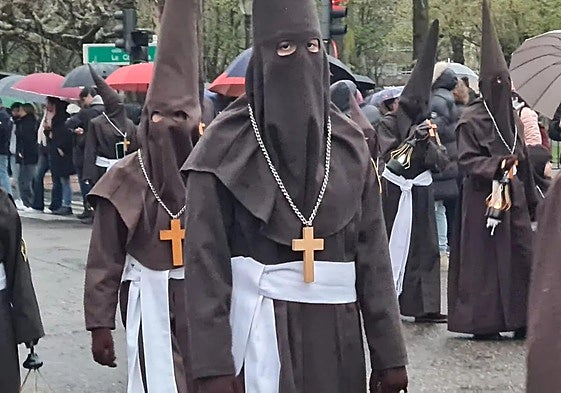 Martes Santo en León.