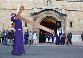 Procesión del Miércoles Santo.