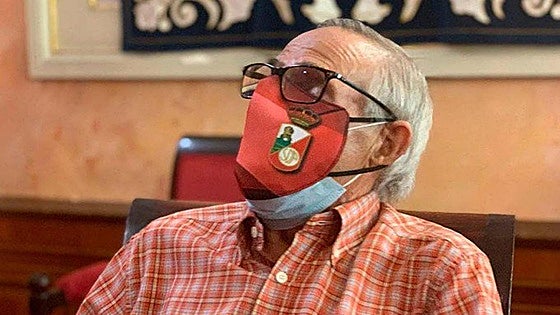 La Cultural dice adiós a Marcelino Crespo 'Carbonara'