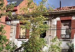 La historia del chalé de Los Osorios: del abandono y la ruina a la ocupación y el derribo