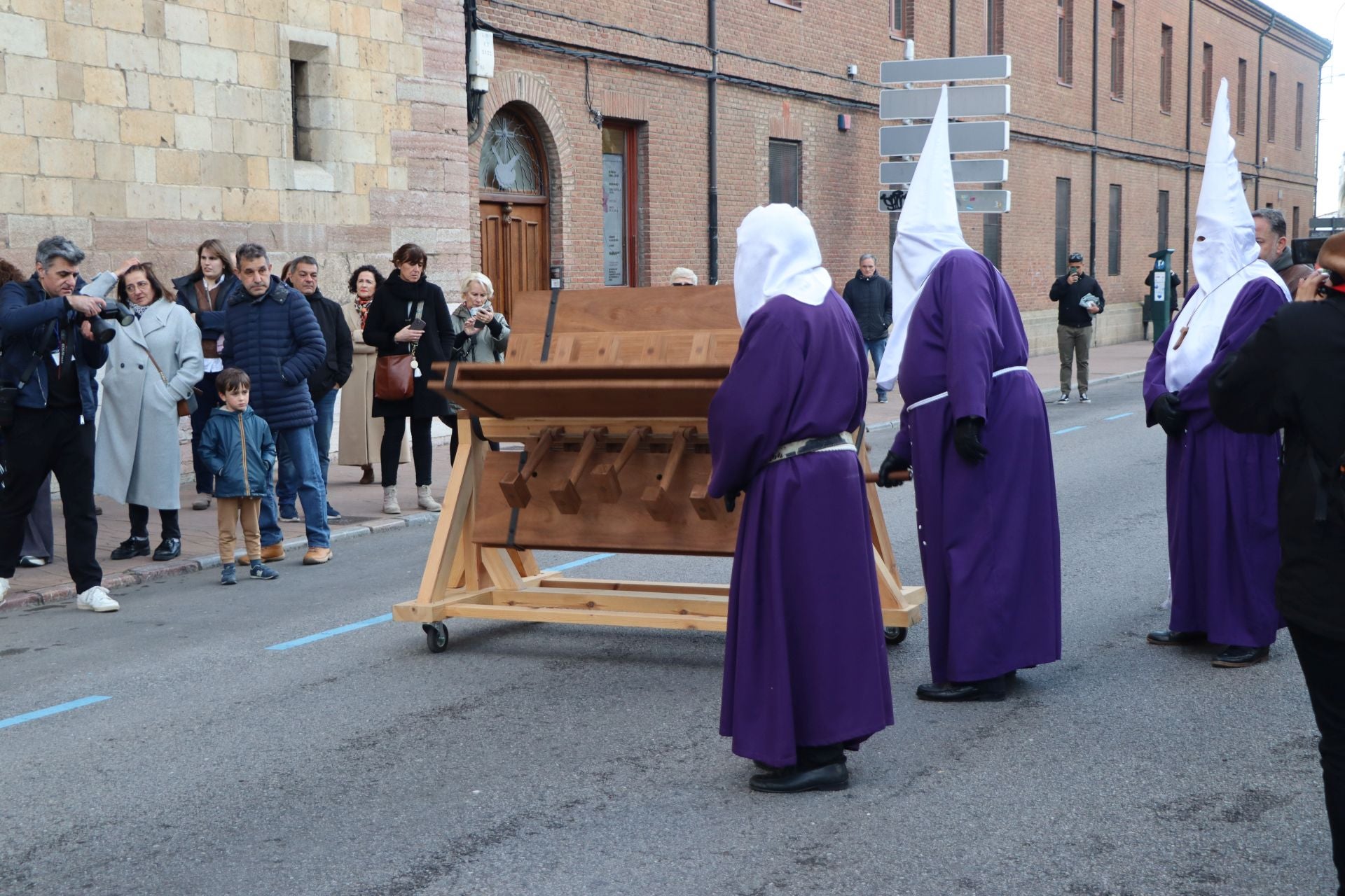 Las mejores imágenes de la procesión del Silencio