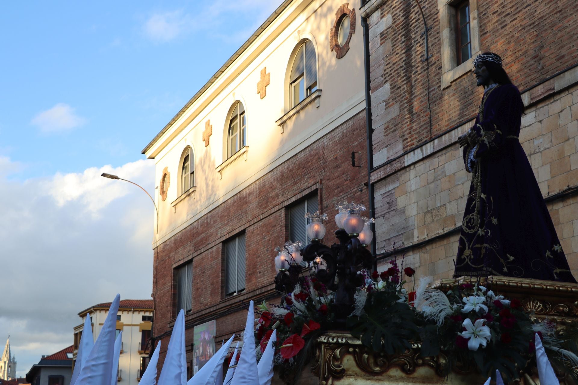 Las mejores imágenes de la procesión del Silencio