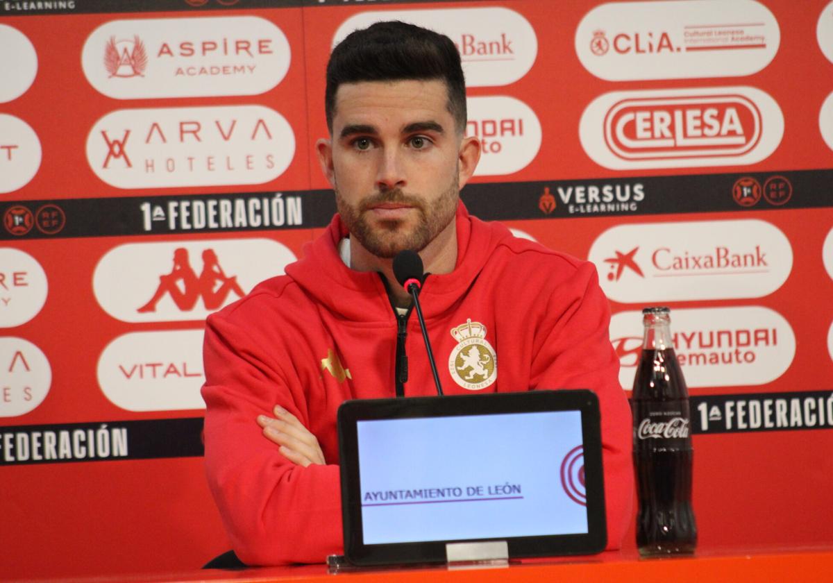 Barri: «Es el partido más importante de la historia reciente del club»