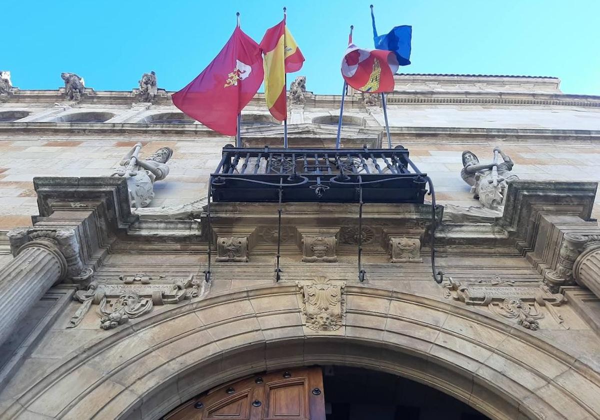 La Diputación de León alcanzó en el ejercicio 2022 los 220 millones de euros de efectivo