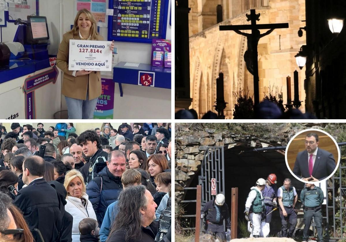 Las noticias imprescindibles del miércoles 16 de abril en León