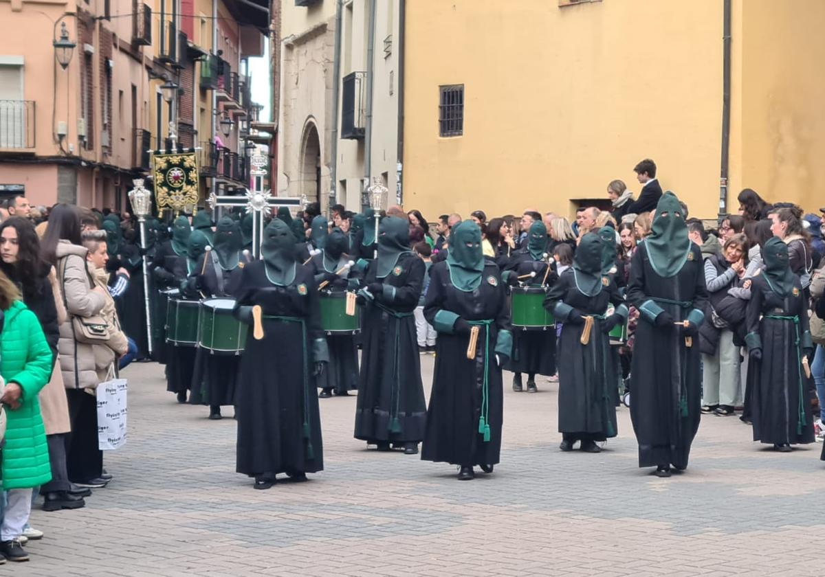 En marcha las procesiones de la tarde Jueves Santo