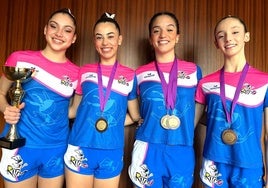 Imagen del club leonés.