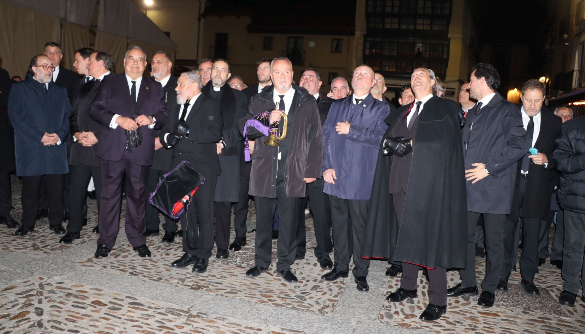 Todas las imágenes de La Ronda de la Cofradía del Dulce Nombre de Jesús Nazareno