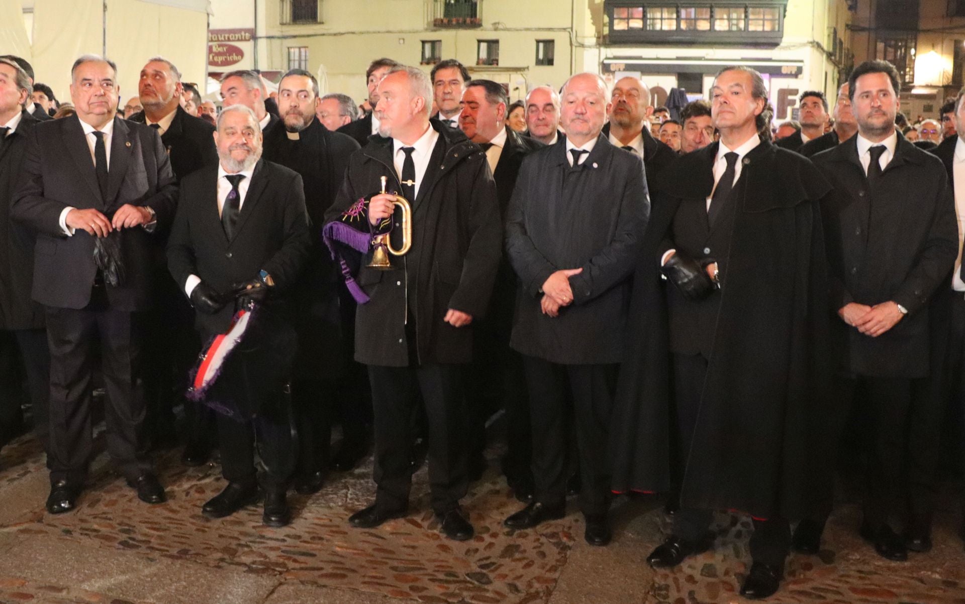 Todas las imágenes de La Ronda de la Cofradía del Dulce Nombre de Jesús Nazareno