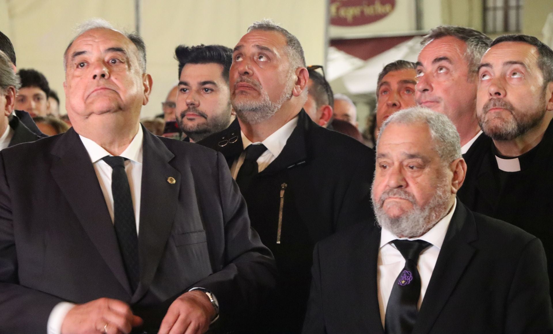 Todas las imágenes de La Ronda de la Cofradía del Dulce Nombre de Jesús Nazareno