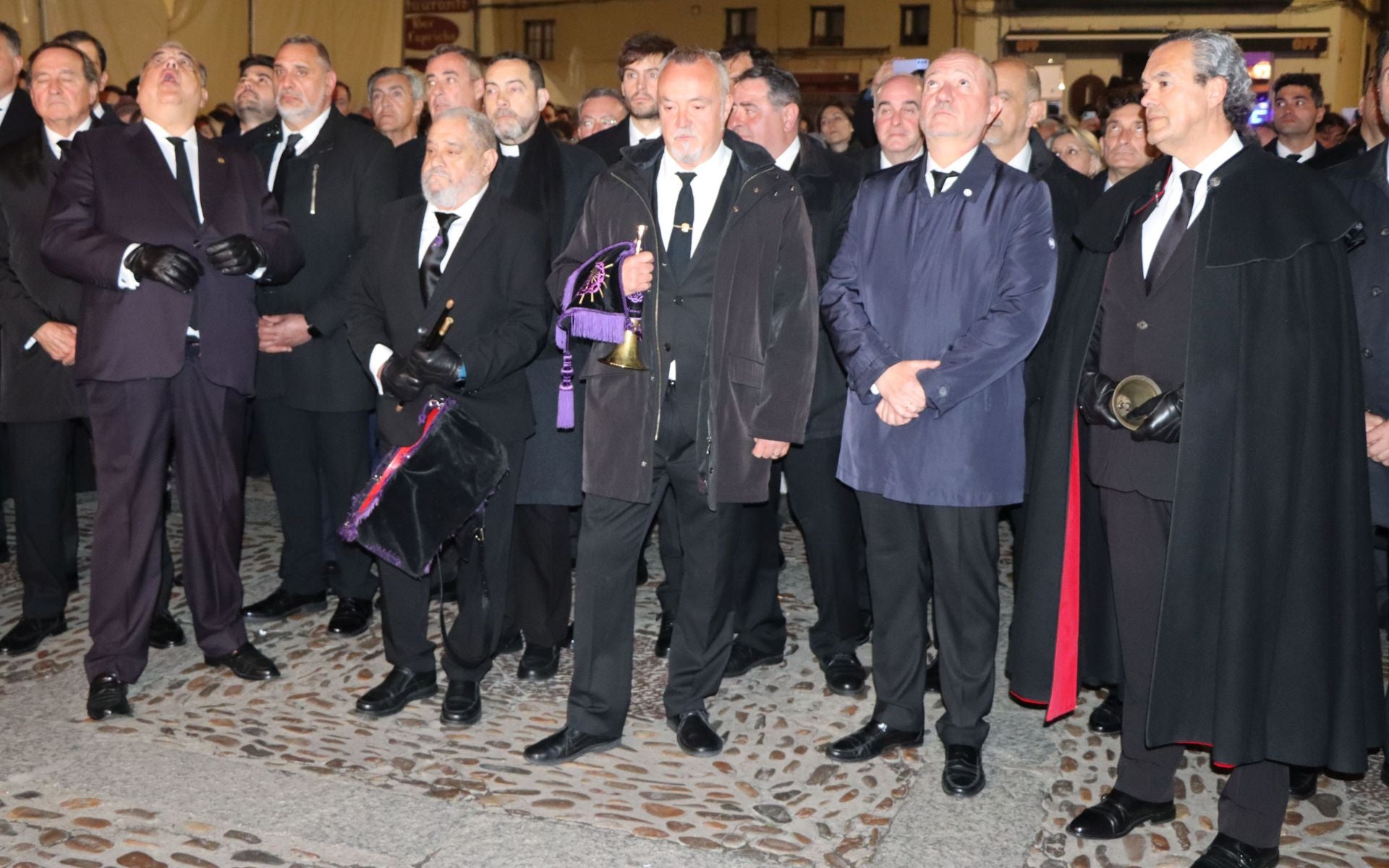 Todas las imágenes de La Ronda de la Cofradía del Dulce Nombre de Jesús Nazareno