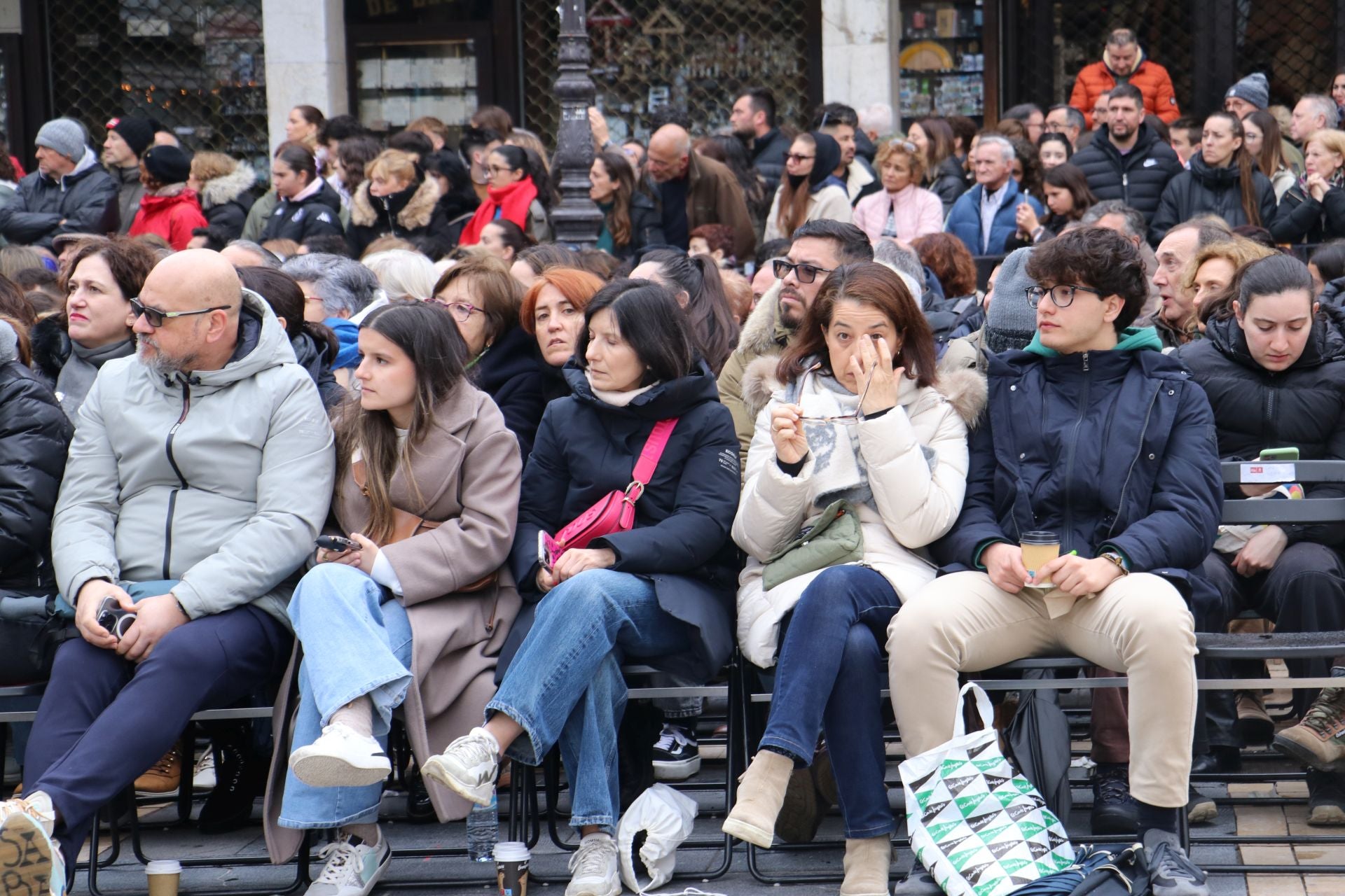¿Estuviste en el Encuentro de la procesión de León? Búscate
