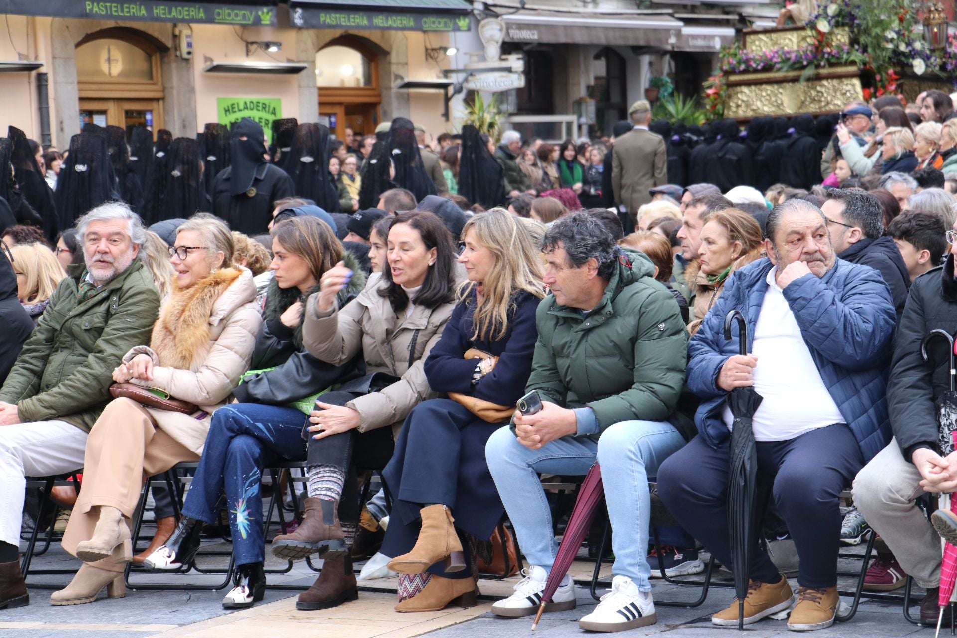 ¿Estuviste en el Encuentro de la procesión de León? Búscate