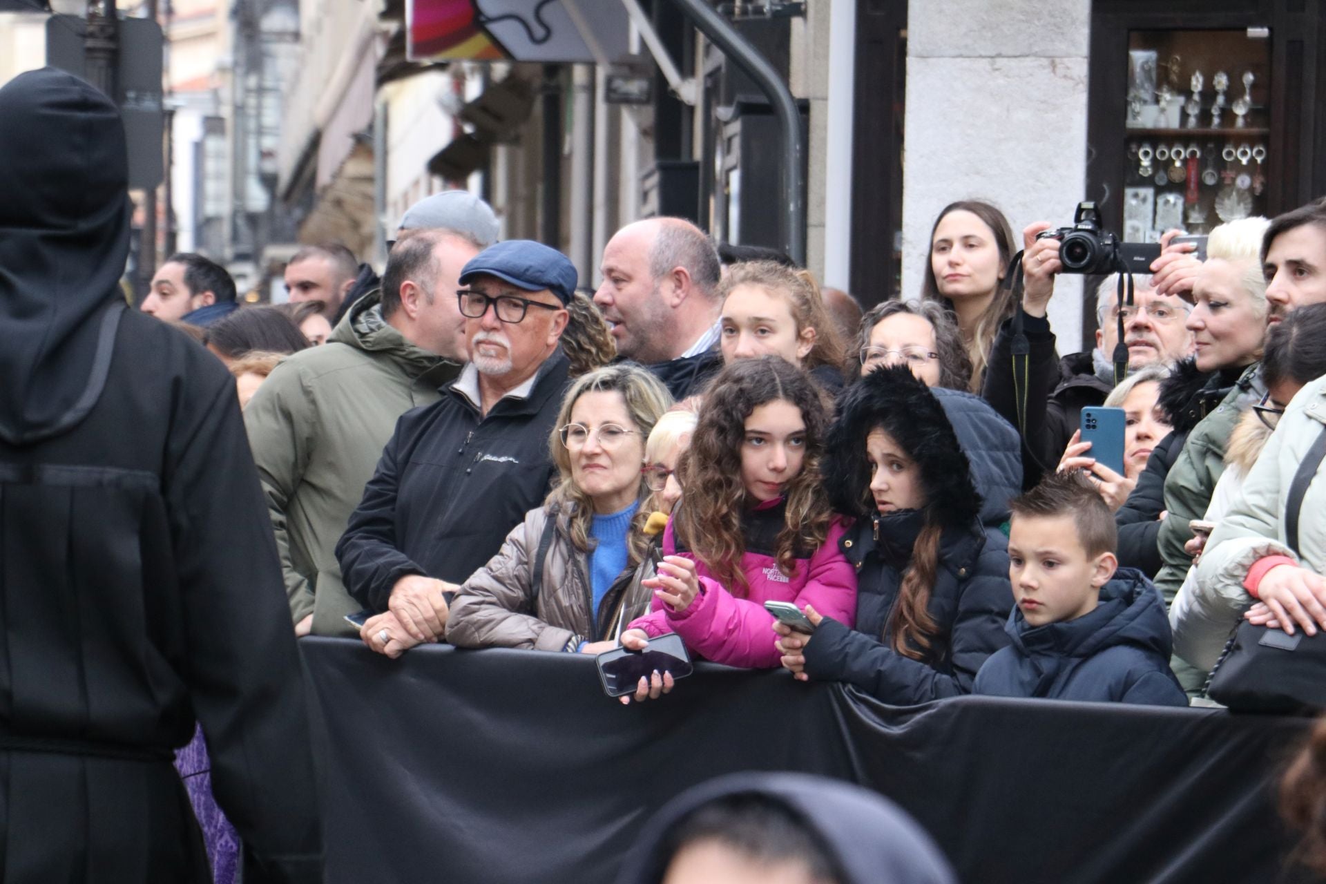 ¿Estuviste en el Encuentro de la procesión de León? Búscate