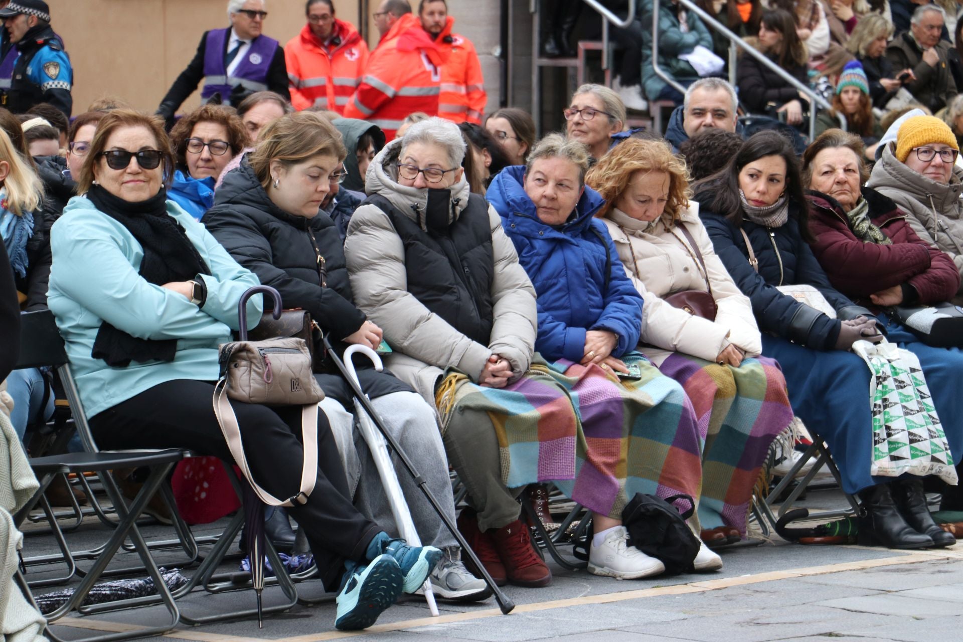 ¿Estuviste en el Encuentro de la procesión de León? Búscate