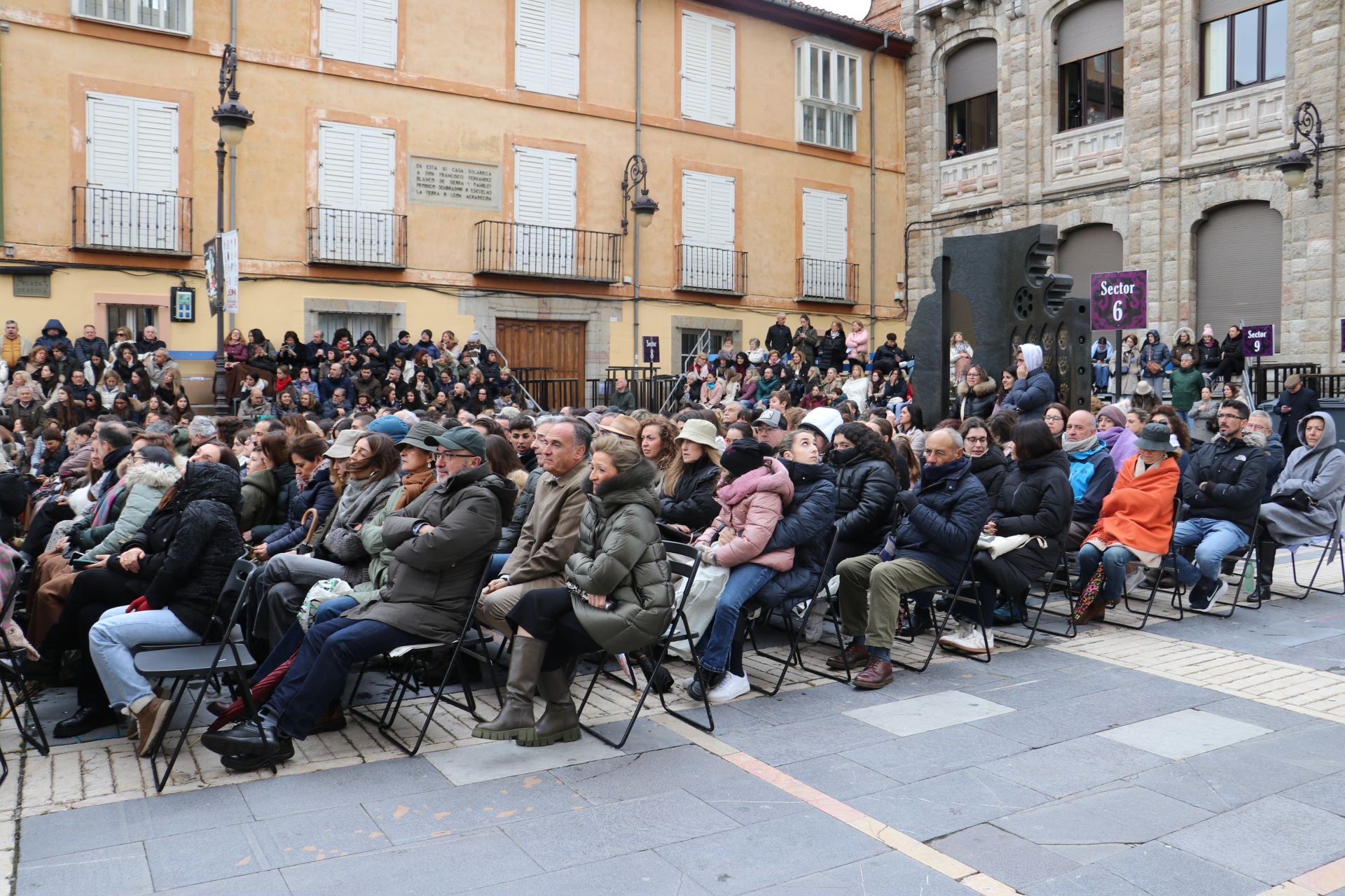 ¿Estuviste en el Encuentro de la procesión de León? Búscate