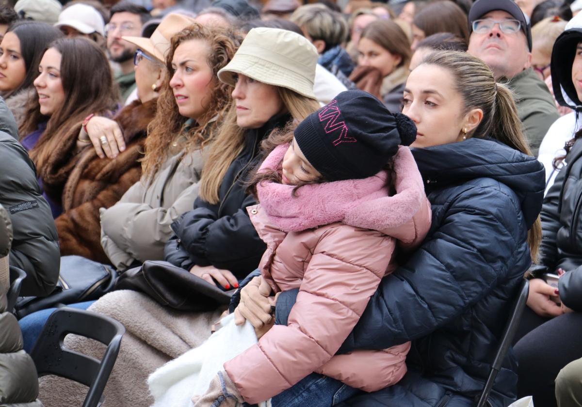 ¿Estuviste en el Encuentro de la procesión de León? Búscate