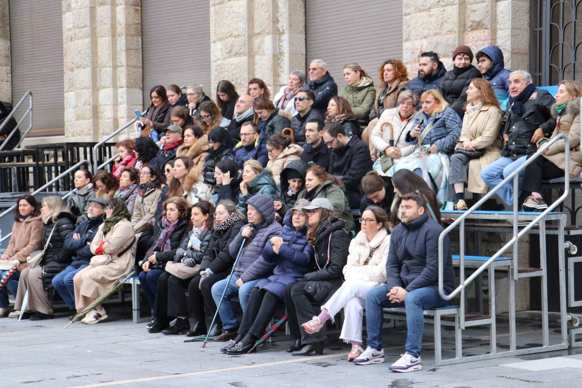 ¿Estuviste en el Encuentro de la procesión de León? Búscate