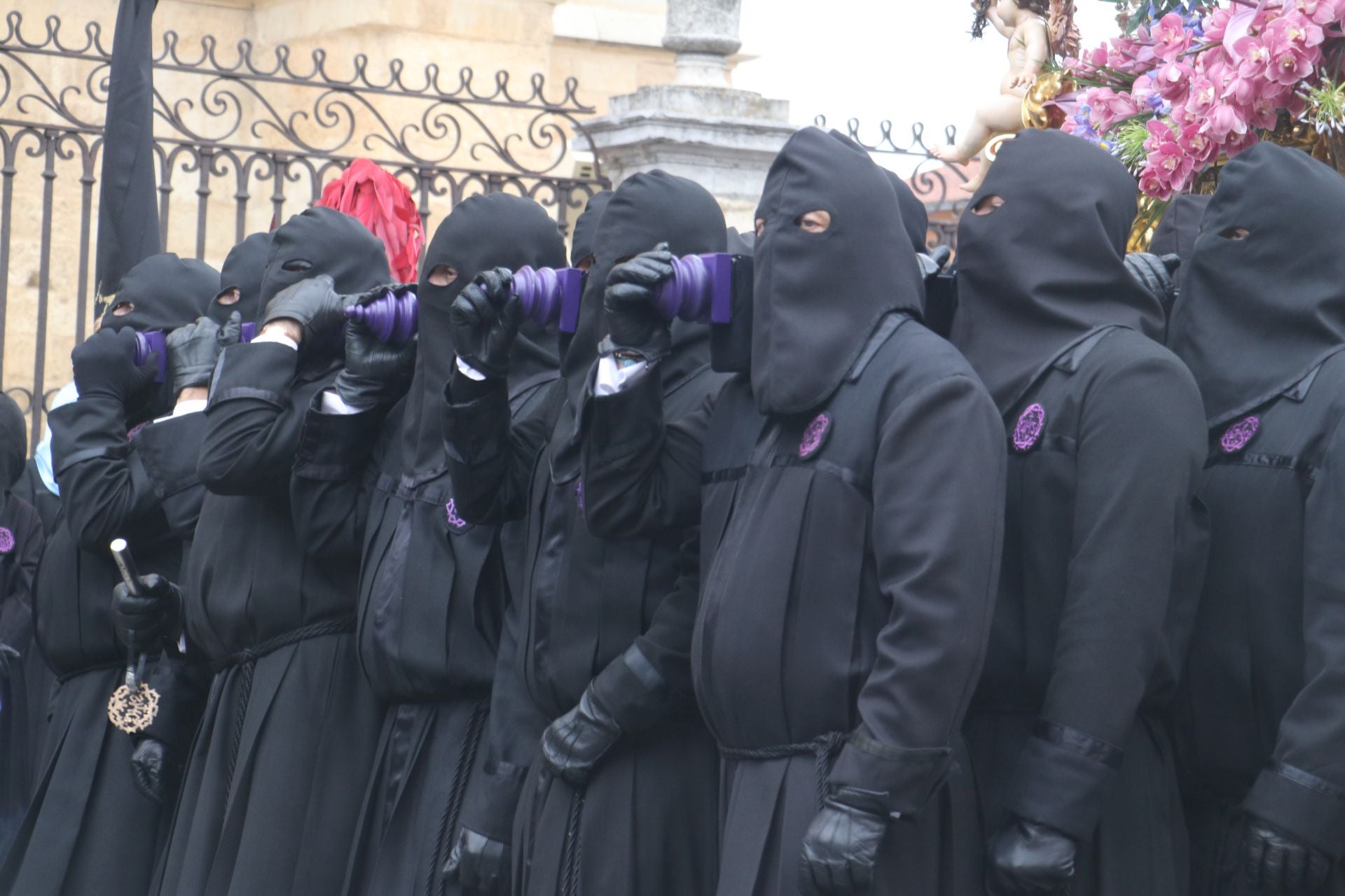 Las imágenes del Encuentro ante la Catedral de León