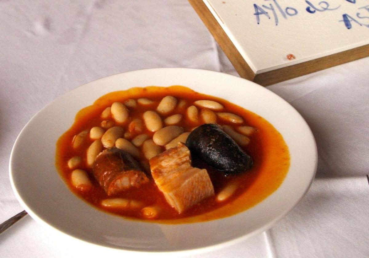 Morcilla con calabaza, el secreto de la mejor fabada del mundo 2025