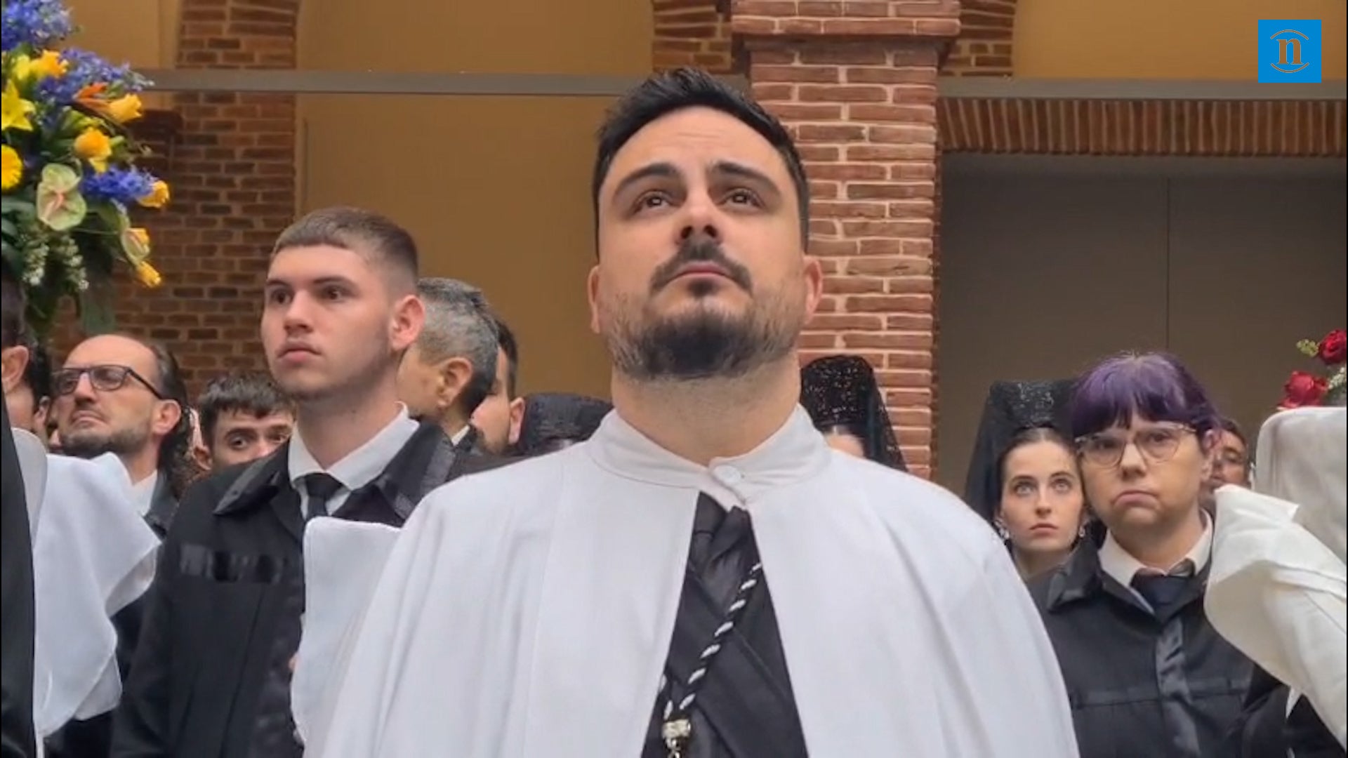 El Sábado Santo repite escenas de rabia con la suspensión de las procesiones en León