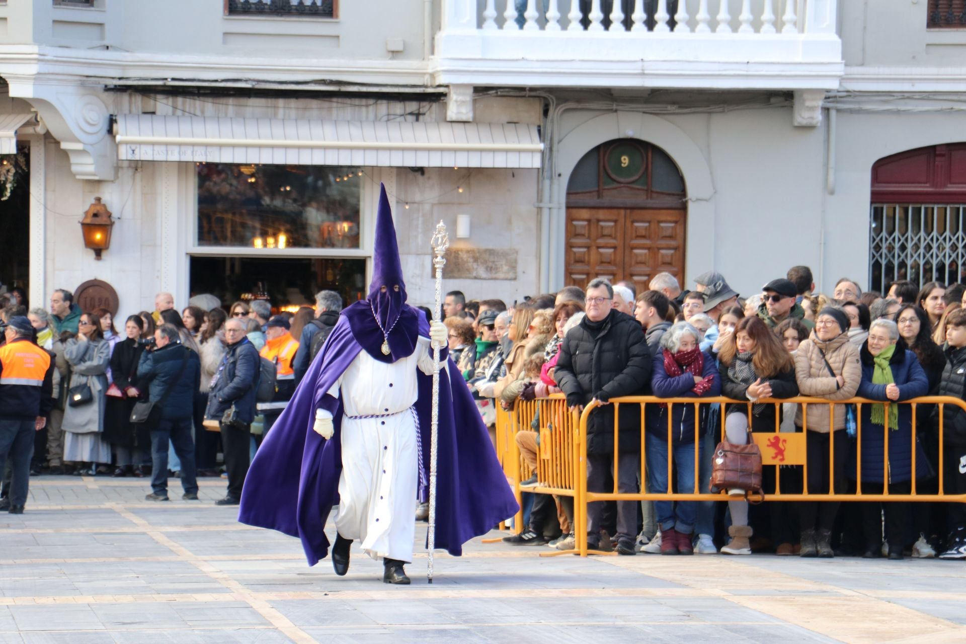 Las imágenes del acto de la Resurrección en León