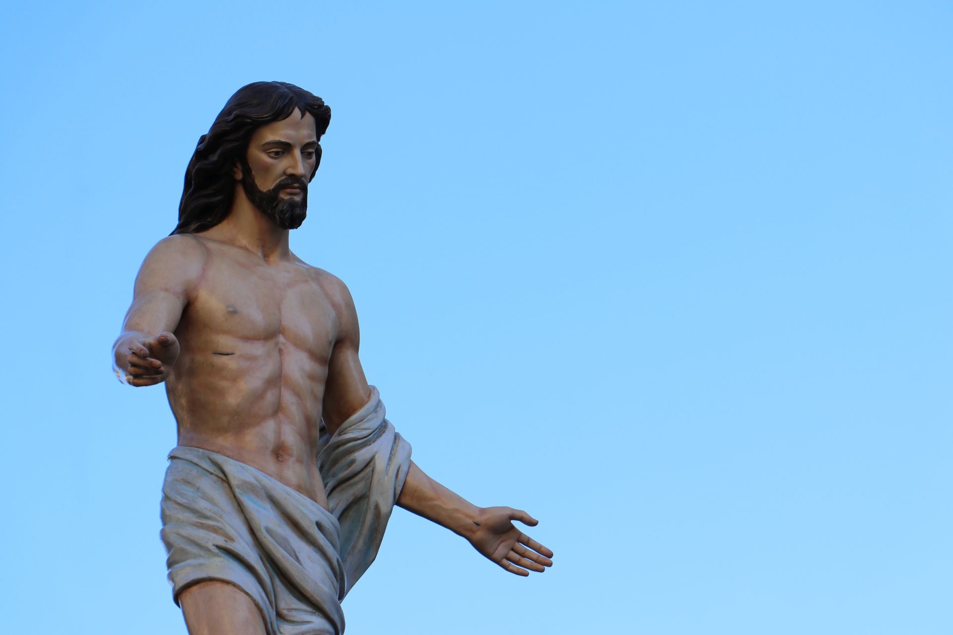 Las imágenes del acto de la Resurrección en León