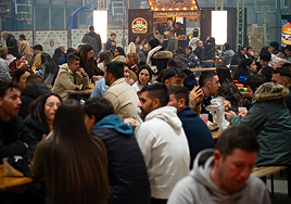 La Burger Fest vuelve a hacer parada en León después de recorrer varias ciudades a nivel nacional