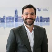 Imagen - «León está para el PP muy en el mapa y muy presente en la mesa del presidente Feijóo y eso es importante porque no tardando mucho será presidente del Gobierno de España»
