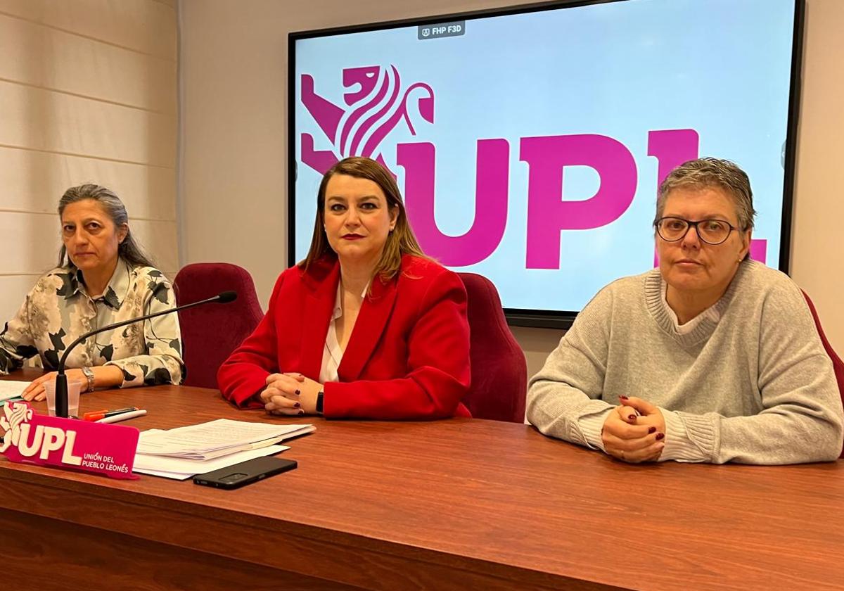 UPL reclama un nuevo Centro de Educación Especial en León «que dé respuesta a las crecientes necesidades»