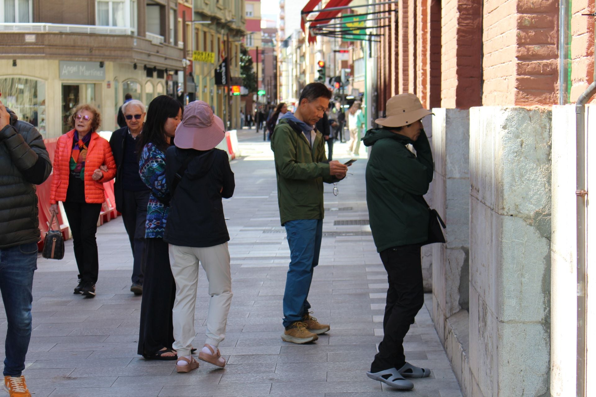 Los turistas no &#039;hacen la Pascua&#039; tras la Semana Santa en León